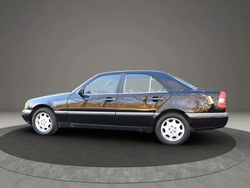 Used 1995 Mercedes-Benz C 280 Sedan image 8