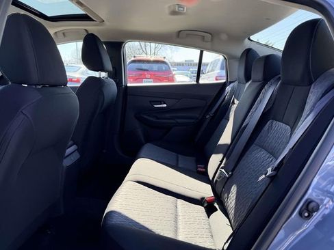 New 2026 Nissan Sentra SV w/ SV Convenience Package FWD image 13
