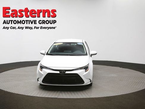 Used 2024 Toyota Corolla LE image 51