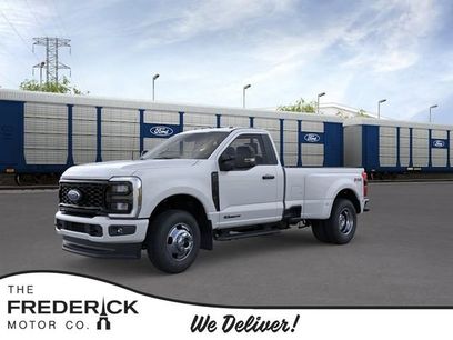 New 2026 Ford F350 XL w/ STX Appearance Package