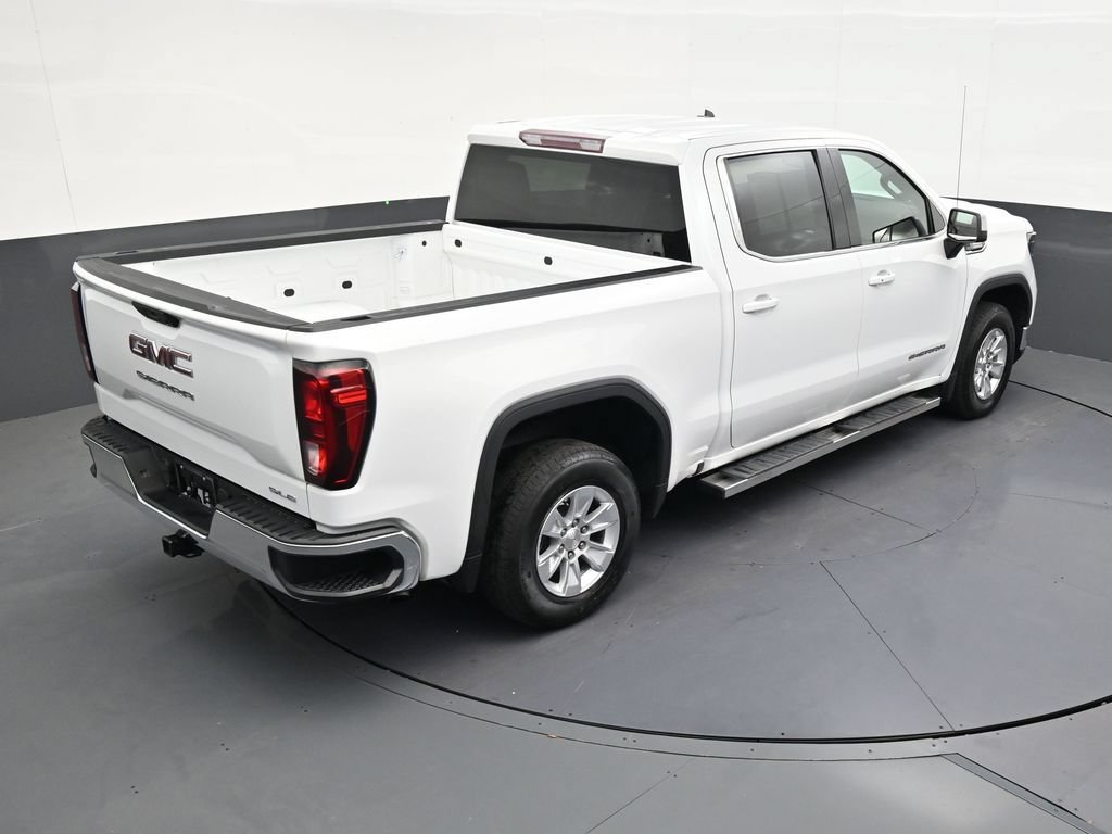 Used 2023 GMC Sierra 1500 SLE RWD image 16