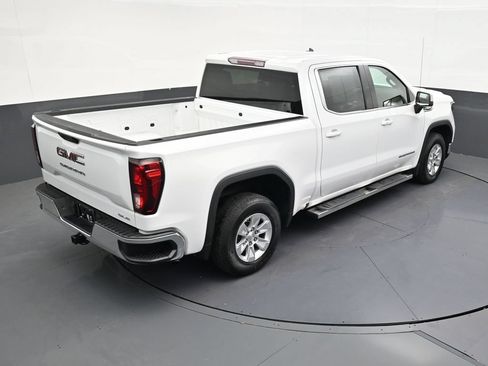 Used 2023 GMC Sierra 1500 SLE RWD image 16