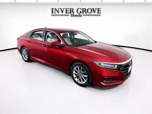 Used 2021 Honda Accord LX image 3
