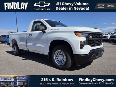 New 2026 Chevrolet Silverado 1500 W/T w/ WT Value Package