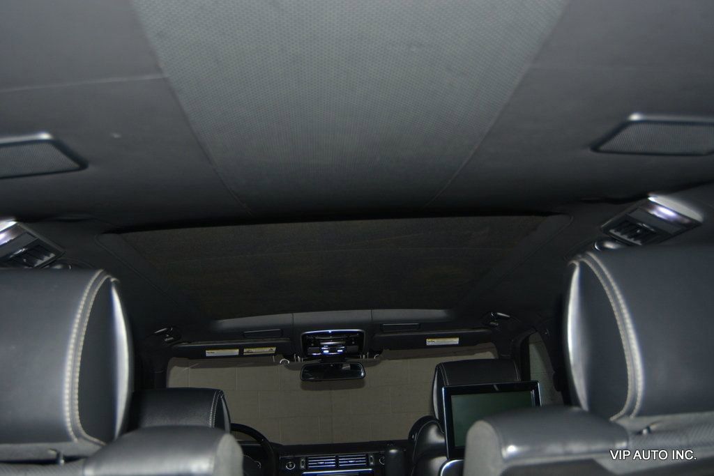 Used 2014 Land Rover Range Rover Long Wheelbase Autobiography AWD/4WD image 12