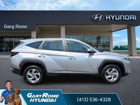 Used 2024 Hyundai Tucson SE AWD/4WD image 11