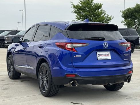 Used 2021 Acura RDX A-Spec AWD/4WD image 4