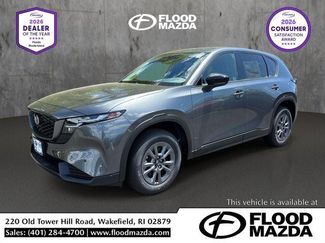 New 2026 MAZDA CX-5 Select AWD/4WD 360° Tour