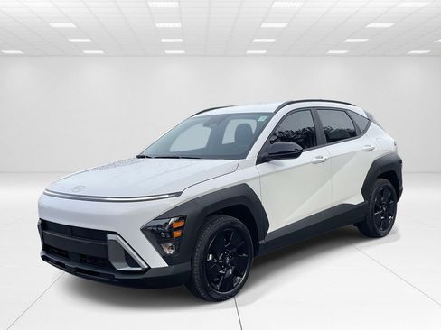 New 2026 Hyundai Kona SEL Sport FWD image 3