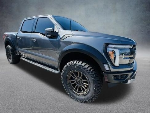 Used 2024 Ford F150 Raptor AWD/4WD image 1