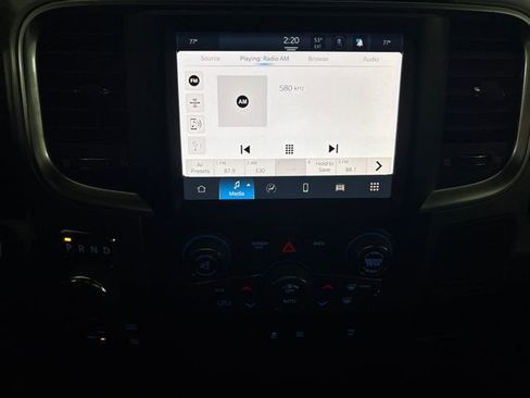 Used 2022 RAM 1500 Classic Warlock image 33