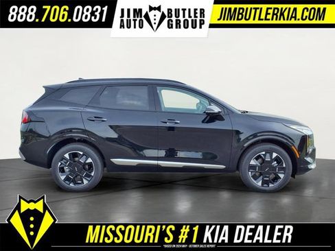 New 2026 Kia Sportage SX AWD/4WD image 20