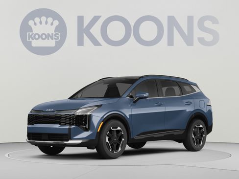 New 2027 Kia Sportage S FWD image 1