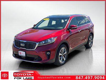 Used 2019 Kia Sorento EX w/ EX Touring Package