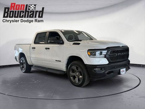 Certified 2023 RAM 1500 Big Horn AWD/4WD image 1