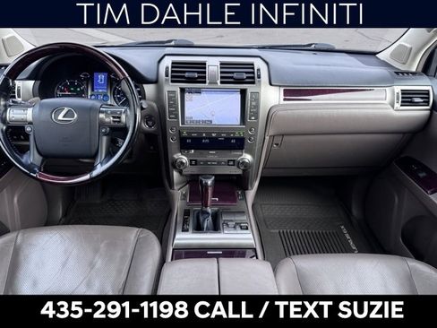 Used 2018 Lexus GX 460 Premium image 2