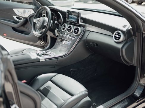Used 2018 Mercedes-Benz C 300 Cabriolet w/ Premium Package image 9
