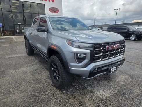 Used 2024 GMC Canyon AT4X AWD/4WD image 1