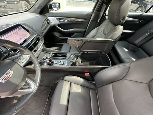 Certified 2024 Cadillac CT5 Sport w/ Parking Package RWD image 29