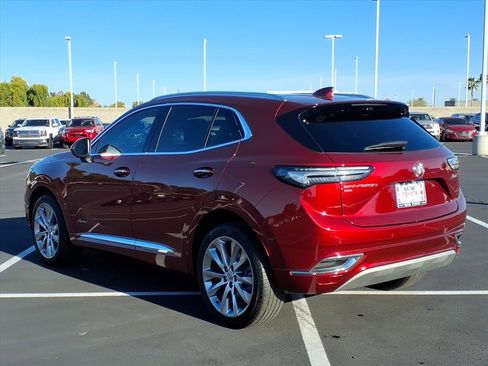 Used 2023 Buick Envision Avenir image 10