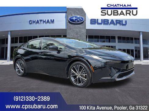 Used 2024 Toyota Prius XLE FWD image 1