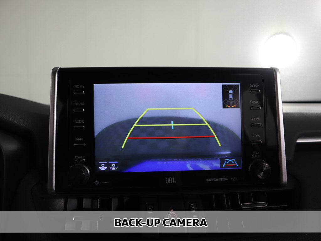 Used 2021 Toyota RAV4 XLE Premium AWD/4WD image 6