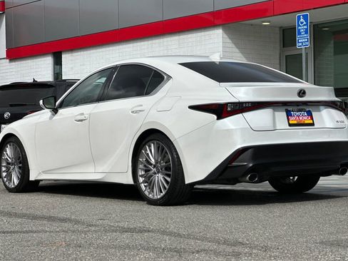 Used 2023 Lexus IS 300 w/ Premium Package RWD image 6