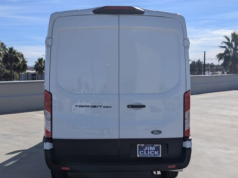 New 2026 Ford Transit 250 148 Medium Roof image 3