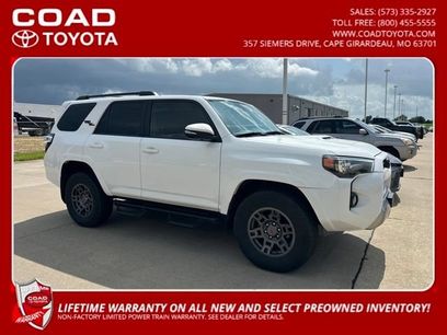 Used 2020 Toyota 4Runner TRD Off-Road Premium w/ TRD Performance Package