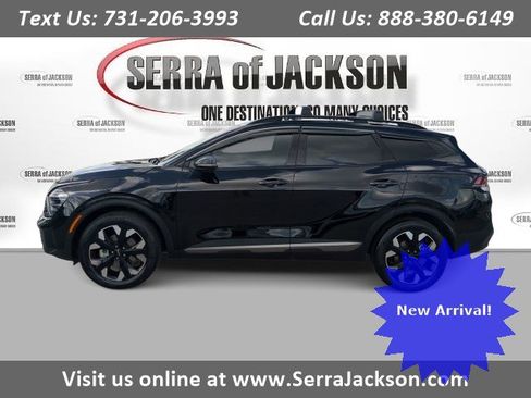 Used 2024 Kia Sportage X-Line w/ X-Line Premium Package image 1