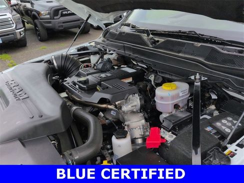 Used 2024 RAM 2500 Laramie image 32