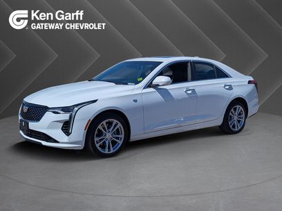 Certified 2024 Cadillac CT4 Luxury w/ Sun And Sound Package
