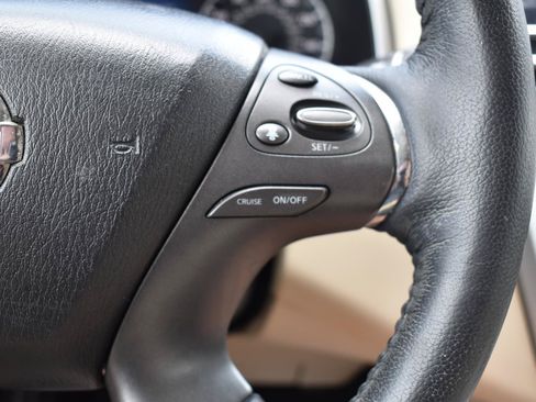 Used 2019 Nissan Murano SL w/ SL Technology Package FWD image 35