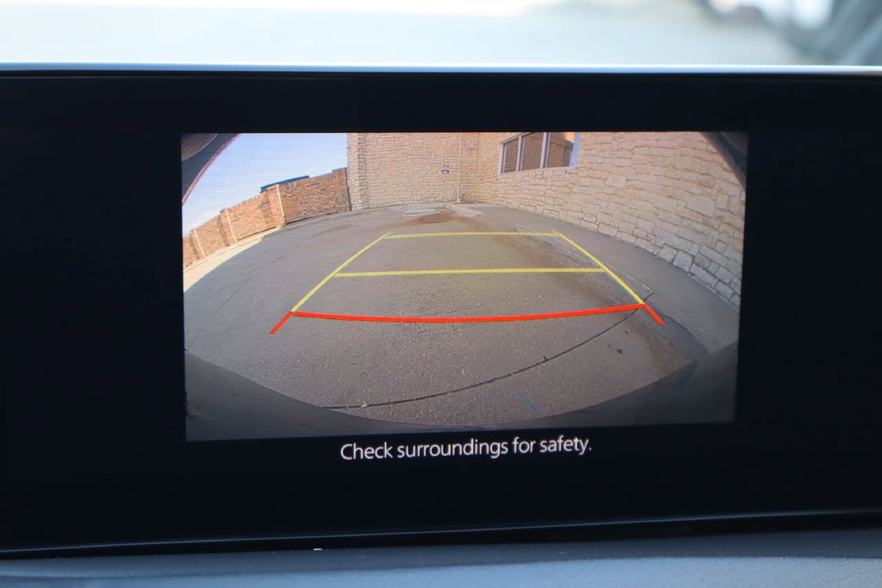 Used 2024 MAZDA MAZDA3 s FWD image 7