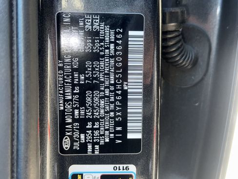 Used 2020 Kia Telluride S image 33