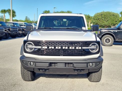 New 2026 Ford Bronco Outer Banks AWD/4WD image 2