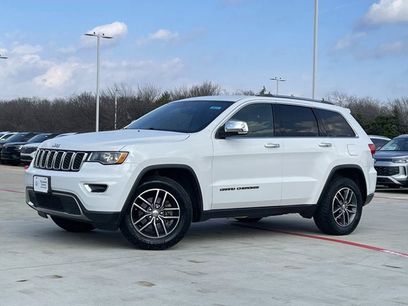 Used 2018 Jeep Grand Cherokee Limited