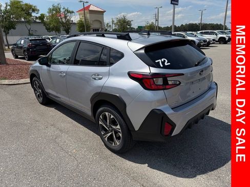 Used 2025 Subaru Crosstrek 2.0i Premium AWD/4WD image 8
