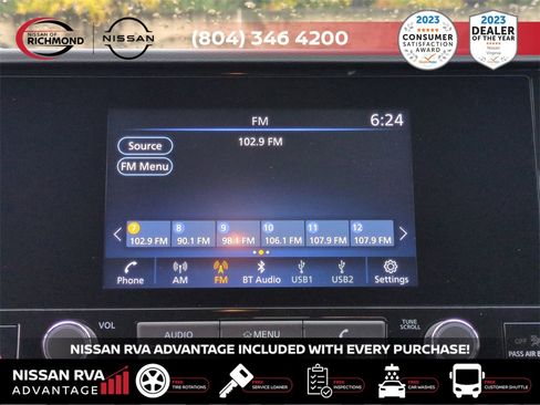 New 2026 Nissan Frontier S image 18