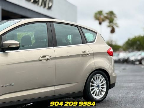 Used 2015 Ford C-MAX SEL w/ Equipment Group 303A FWD image 5