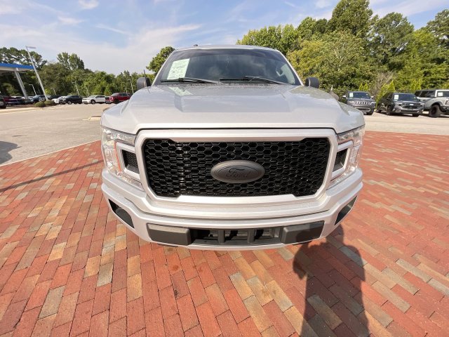 Used 2018 Ford F150 XLT RWD image 24