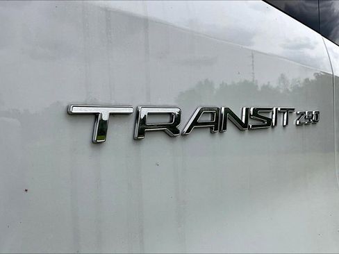 New 2024 Ford Transit 250 148 Medium Roof w/ Exterior Upgrade Package RWD image 9