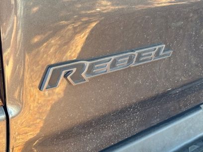 Used 2019 RAM 1500 Rebel