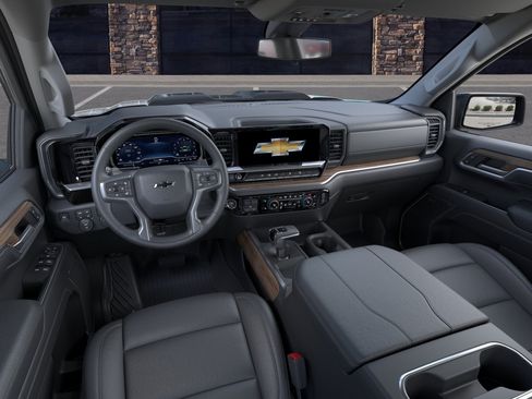 New 2026 Chevrolet Silverado 1500 LT Trail Boss w/ Convenience Package II AWD/4WD image 39