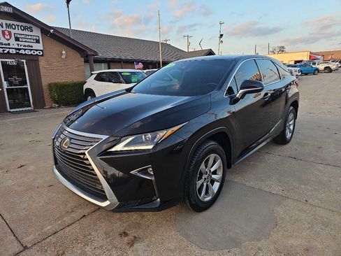Used 2018 Lexus RX 350 FWD w/ Accessory Package image 10
