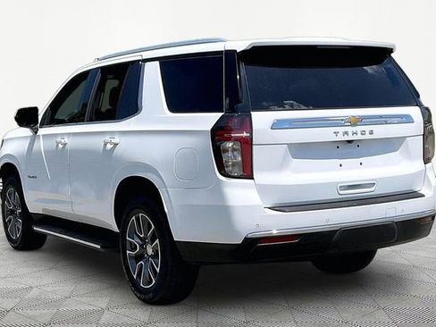 Used 2023 Chevrolet Tahoe LS w/ Driver Alert Package AWD/4WD image 4