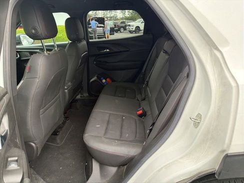 Used 2023 Chevrolet TrailBlazer RS w/ Convenience Package FWD image 11