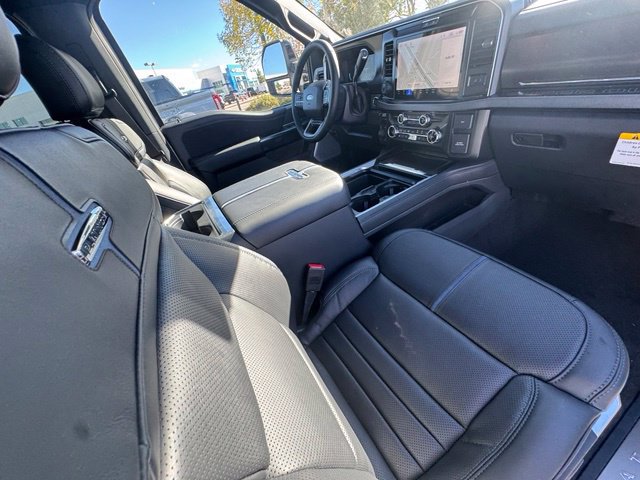 New 2027 Ford F250 Platinum w/ Tremor Off-Road Package AWD/4WD image 26