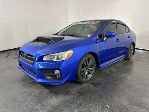 Used 2016 Subaru WRX Premium image 6