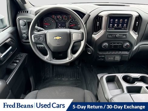 Used 2024 Chevrolet Silverado 3500 W/T AWD/4WD image 22